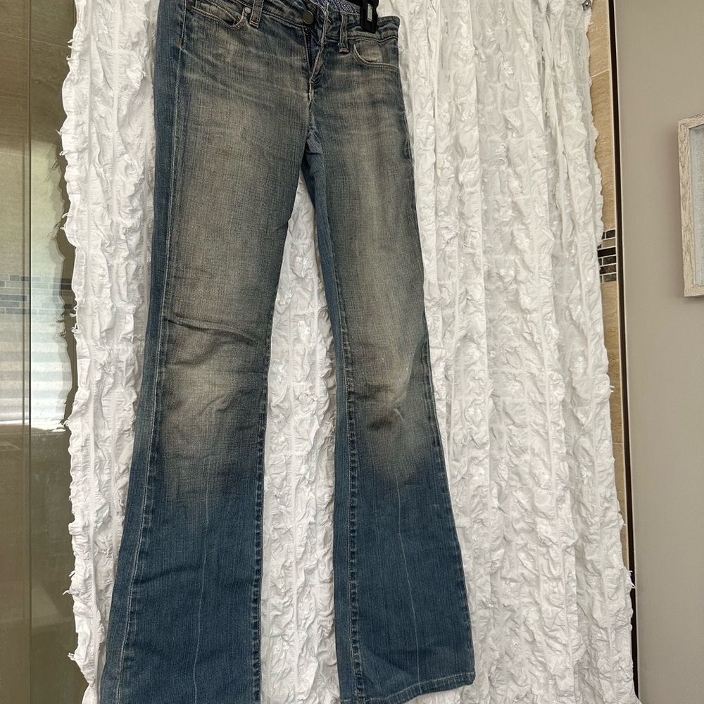 Women's Blue Jeans